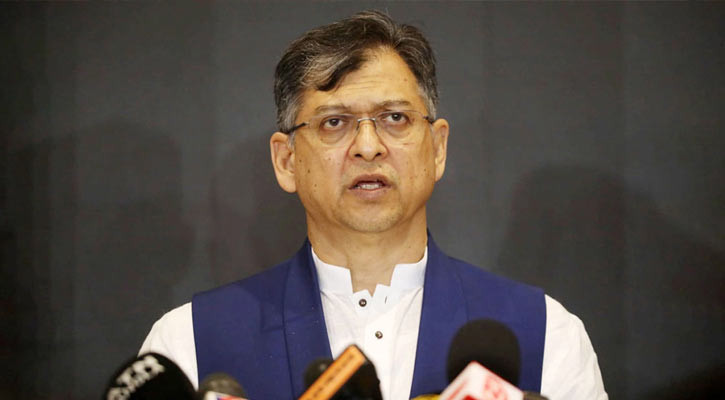 হাদির ওপর হামলা বাংলাদেশের ওপরই হামলা: সালাহউদ্দিন আহমদ