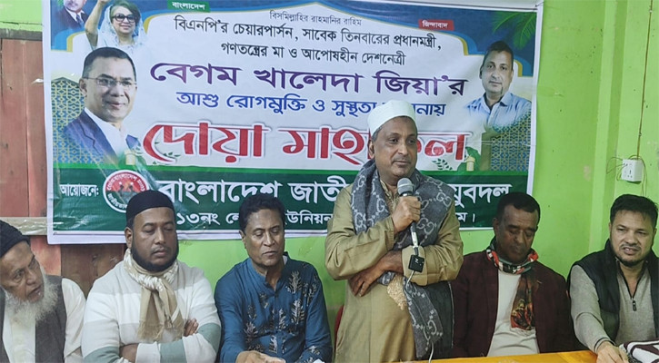 এভারকেয়ার হাসপাতালের দিকে তাকিয়ে আছে দেশবাসী: সরওয়ার আলমগীর