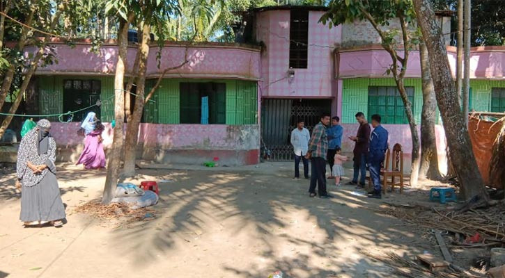 লক্ষ্মীপুরে নারী খুন