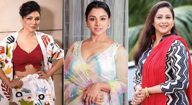 জয়া ও রুনার ফটোশুট নিয়ে সমালোচনার পর যা বললেন চুমকি