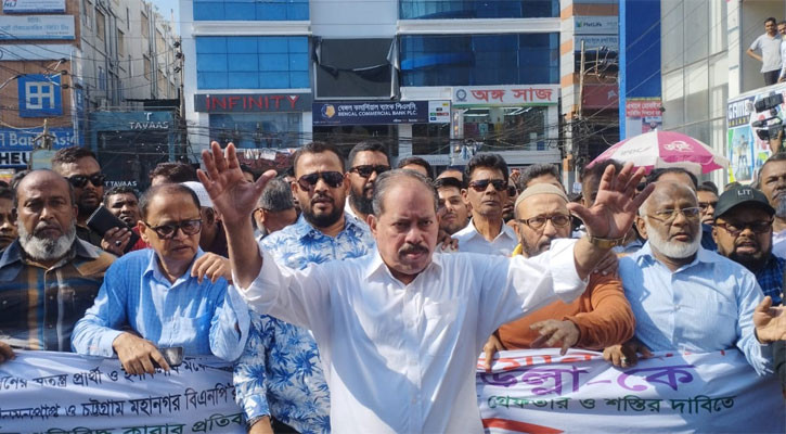 পতিত সরকারের দোসররা দেশের স্থিতিশীলতা নষ্ট করতে চায়: সরোয়ার