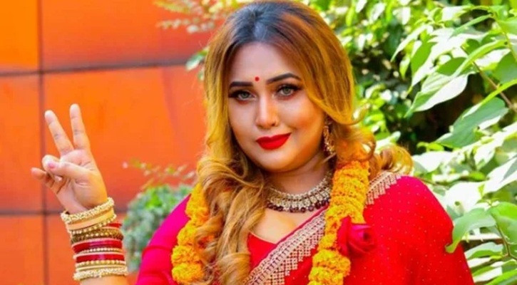 প্রার্থী হচ্ছেন নায়িকা পলি, জয়ের ব্যাপারে শতভাগ আশাবাদী