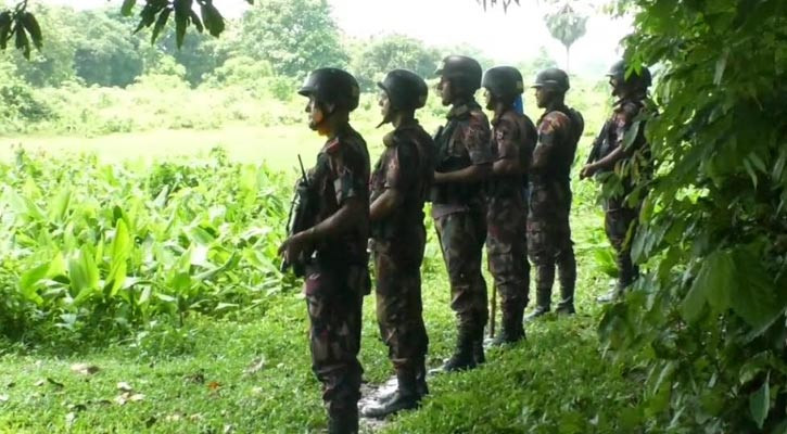 হাদির ওপর গুলি: ব্রাহ্মণবাড়িয়া সীমান্তে সতর্কতা জারি বিজিবির
