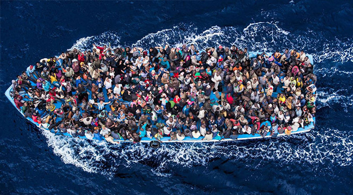 সমুদ্রপথে ইউরোপ প্রবেশে নভেম্বরও শীর্ষে ছিল বাংলাদেশ