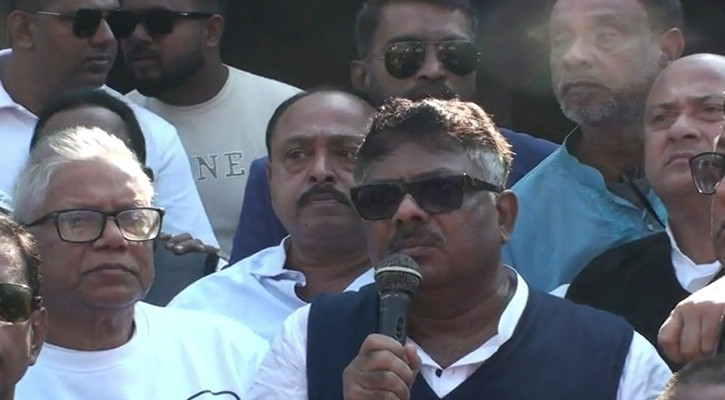 হাসিনার নির্দেশেই ছাত্রলীগের খুনিরা হাদিকে গুলি করেছে: দুলু