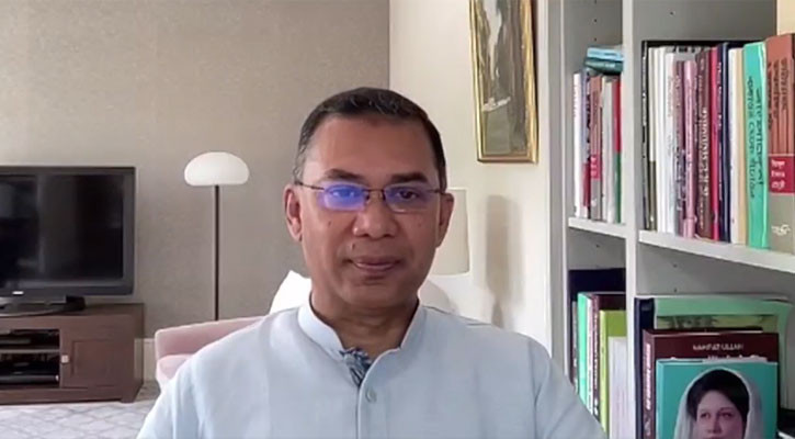 বুদ্ধিজীবীদের স্মরণে ঐক্যবদ্ধভাবে প্রত্যাশার বাংলাদেশ গড়ার আহ্বান তারেক রহমানের