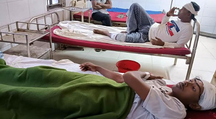 গোপালগঞ্জে খতনা অনুষ্ঠানে ভিডিও ধারণ নিয়ে সংঘর্ষ, আহত ১০