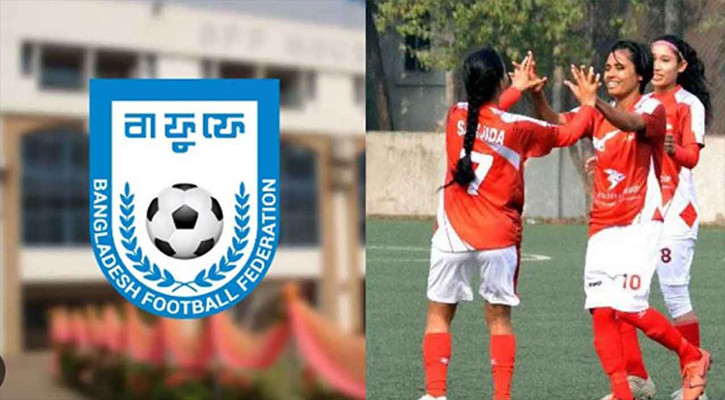 ২৯ ডিসেম্বর শুরু নারী ফুটবল লিগ, দলবদল শুরু রোববার থেকে