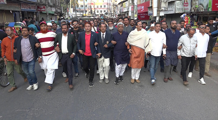 ষড়যন্ত্রকারীরা নতুন করে কাঁটা বেছানোর ষড়যন্ত্র করছে: অমিত