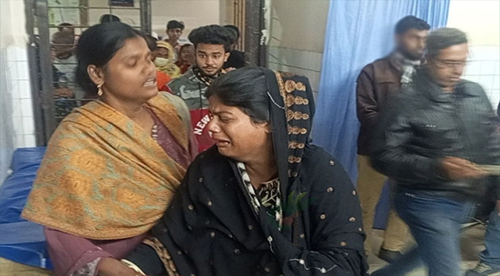 যশোরে প্রকাশ্যে যুবককে ছুরিকাঘাতে হত্যা