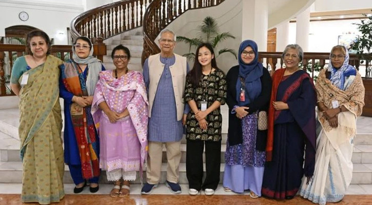 ওসমান হাদিকে গুলি: রোকেয়া পদকজয়ীদের উদ্বেগ, কঠোর ব্যবস্থা নেওয়ার অনুরোধ