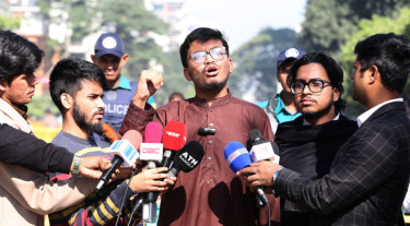 পুলিশ প্রশাসন অকার্যকর, স্বরাষ্ট্র উপদেষ্টার পদত্যাগের দাবি মঞ্চ ২৪-এর