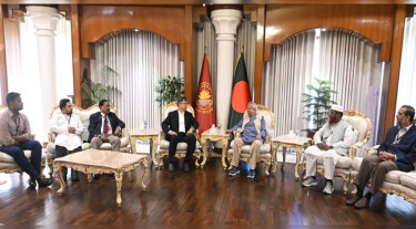 হাদিকে গুলির পেছনে ‘বিরাট শক্তি’, ঐক্যবদ্ধ থাকার ঘোষণা রাজনৈতিক দলগুলোর