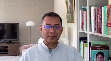 বুদ্ধিজীবীদের স্মরণে ঐক্যবদ্ধভাবে প্রত্যাশার বাংলাদেশ গড়ার আহ্বান তারেক রহমানের