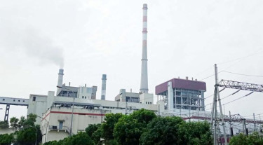 বড়পুকুরিয়ার তাপবিদ্যুৎ কেন্দ্র ৮ দিন পর উৎপাদনে ফিরল