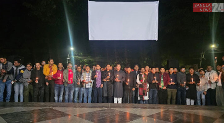 যথাযথভাবে শহীদ বুদ্ধিজীবী দিবস পালনে ব্যর্থ ঢাবি: ছাত্রদল সম্পাদক নাছির