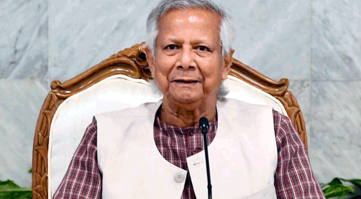 সুদানের বাংলাদেশি শান্তিরক্ষী হতাহতের ঘটনায় প্রধান উপদেষ্টার শোক