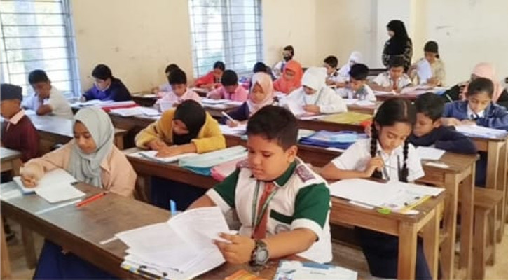 মেধা বিকাশে ক্যাফ গোল্ড বৃত্তি পরীক্ষা