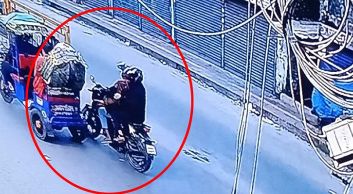 হাদির ওপর হামলায় ব্যবহৃত মোটরসাইকেলের মালিক আটক