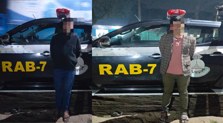 চা দোকানি হত্যা মামলায় ২ জন গ্রেপ্তার