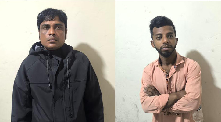 জুলাই রেবেলস সদস্যের ওপর হামলার ঘটনায় গ্রেপ্তার ২