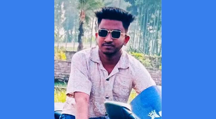 মোটরসাইকেল দুর্ঘটনায় যশোরে যুবক নিহত