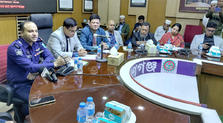 না.গঞ্জে লুট হওয়া ১১১ অস্ত্র উদ্ধার, বাকি ৪০