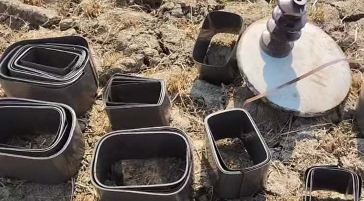 মেহেরপুরে বৈদ্যুতিক সেচযন্ত্রের ৬টি ট্রান্সফরমার চুরি