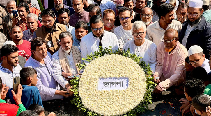 একাত্তরে পাকিস্তান পরবর্তীতে হিন্দুস্তান বুদ্ধিজীবীদের কণ্ঠরোধ করেছে: রাশেদ প্রধান