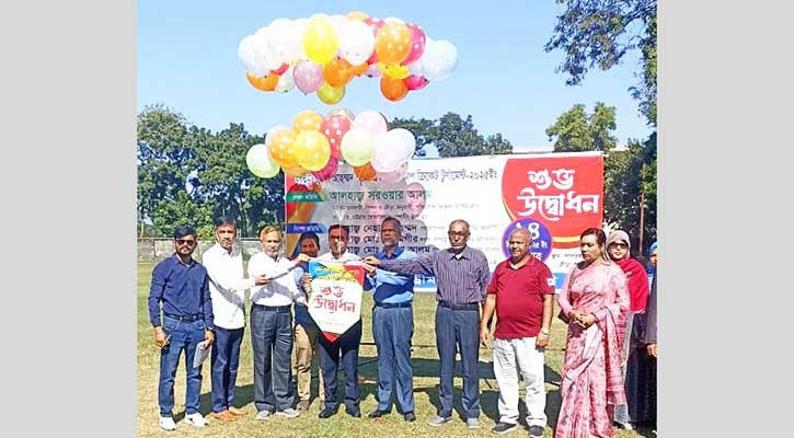ফজল আহাম্মদ স্মৃতি একাডেমি কাপ ক্রিকেট টুর্নামেন্ট শুরু