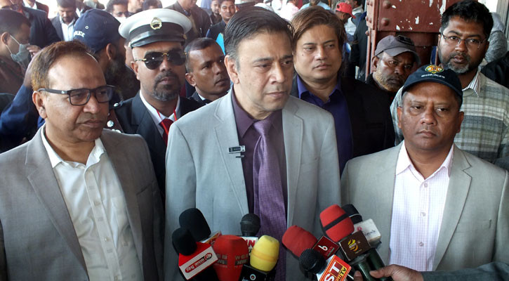 ট্রেন যাত্রীদের উন্নত সেবা দিতে রেলওয়ে সর্বদা প্রস্তুত: রেল পরিদর্শক