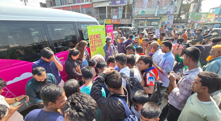 রূপপুর প্রকল্প এলাকায় চলছে ব্যাপক জনসচেতনতামূলক কার্যক্রম