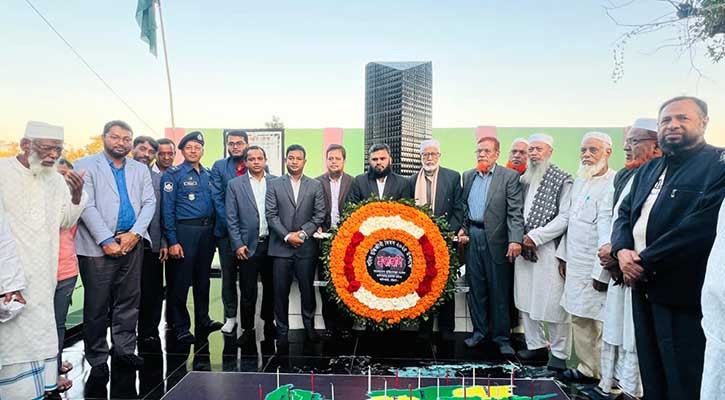 ‘বুদ্ধিজীবী হত্যাকাণ্ড ছিল স্বাধীনতাবিরোধী শক্তির চূড়ান্ত ষড়যন্ত্র’