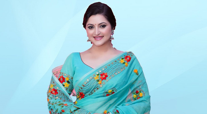 বিপদে আমার দরজা সবার জন্য খোলা থাকে: পরীমণি