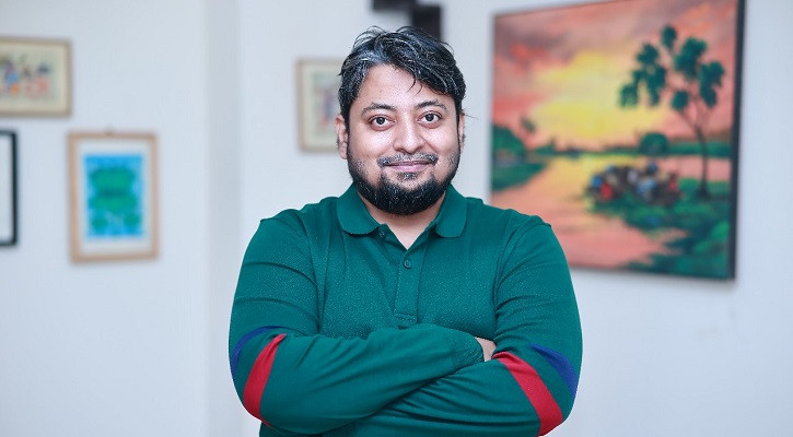 ‘পাতি নেতার ভাত নাই’, রচনায় ফরিদুল ইসলাম রুবেল