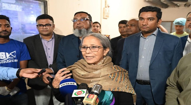 বৈজ্ঞানিকভাবে মাছ চাষ খাদ্য নিরাপত্তায় নতুন সম্ভাবনা সৃষ্টি করছে: প্রাণিসম্পদ উপদেষ্টা