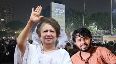 এভারকেয়ারে শুয়ে আছে বাংলাদেশের রাজনীতি