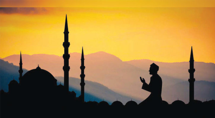 আজকের নামাজের সময়সূচি