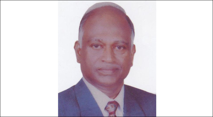 সুপ্রিম কোর্ট বারের সাবেক সভাপতি মেজবাহ উদ্দিন আর নেই