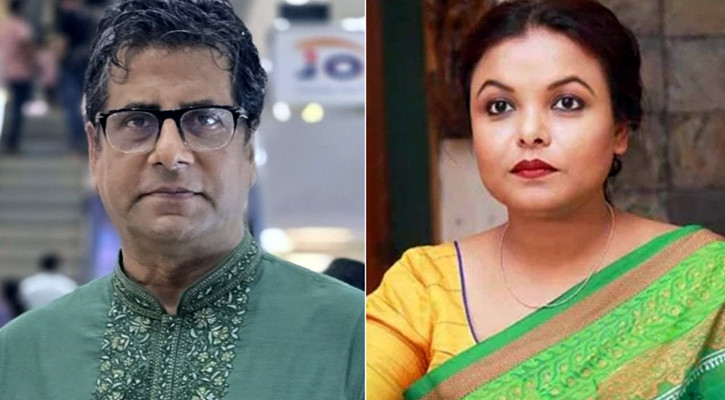 আনিস আলমগীর-শাওনসহ চারজনের বিরুদ্ধে অভিযোগ দায়ের