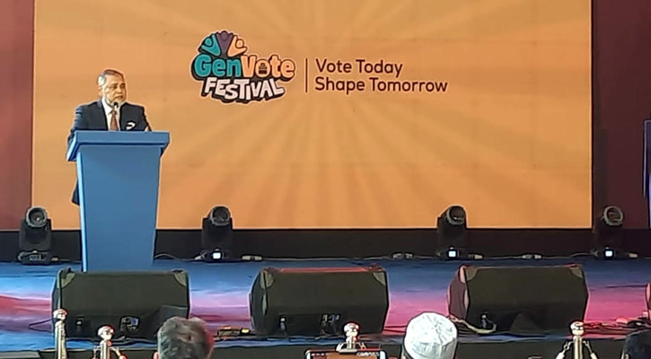 হাদির ঘটনা বিচ্ছিন্ন, শান্তিপূর্ণভাবে সবাইকে নিয়ে সুষ্ঠু নির্বাচন অনুষ্ঠিত হবে: সিইসি