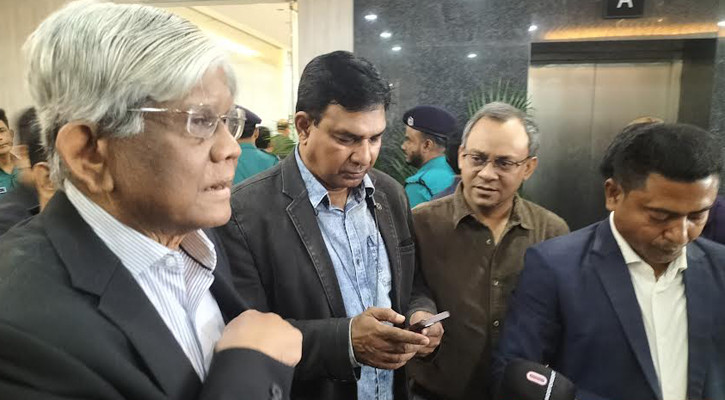 নির্বাচনের প্রস্তুতিমূলক কাজ নির্বাচন কমিশন খুব ভালোভাবে করেছে: অর্থ উপদেষ্টা