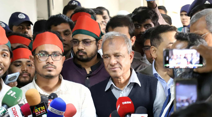 ৪৮ ঘণ্টার মধ্যে আ. লীগের বিরুদ্ধে চিরুনি অভিযান শুরু করার দাবি সাদিক কায়েমের