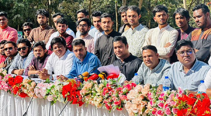 শাকসু নির্বাচনে ছাত্রদলের ২২ সদস্যের প্যানেল ঘোষণা