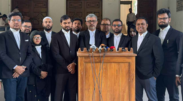 সিইসি-স্বরাষ্ট্র উপদেষ্টার পদত্যাগ দাবি এনসিপির লইয়ার্স অ্যালায়েন্সের
