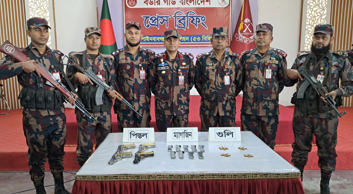 নির্বাচন সামনে রেখে দেশে বিশৃঙ্খলা সৃষ্টির পরিকল্পনা চলছে: বিজিবি অধিনায়ক