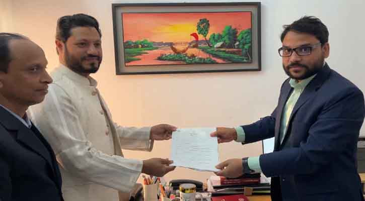 বাগেরহাটে প্রথম মনোনয়ন পত্র সংগ্রহ করলেন জামায়াতের প্রার্থী রাহাদ