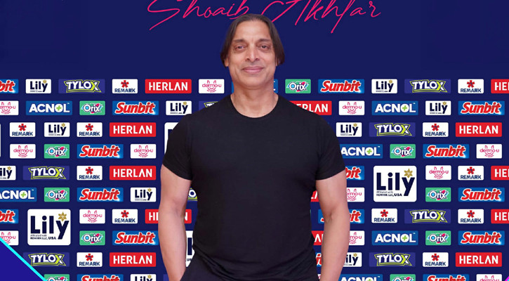 তাসকিনের হাতেই নিজের বিশ্বরেকর্ড ভাঙতে দেখতে চান শোয়েব আখতার