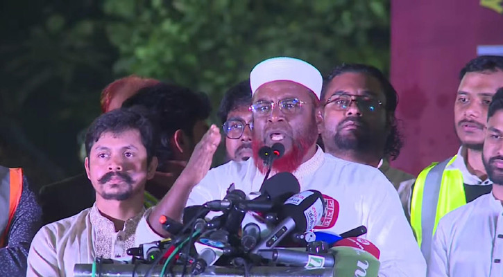 দেশকে ভারতের করদরাজ্য করার চেষ্টা সফল হতে দেব না: গোলাম পরওয়ার