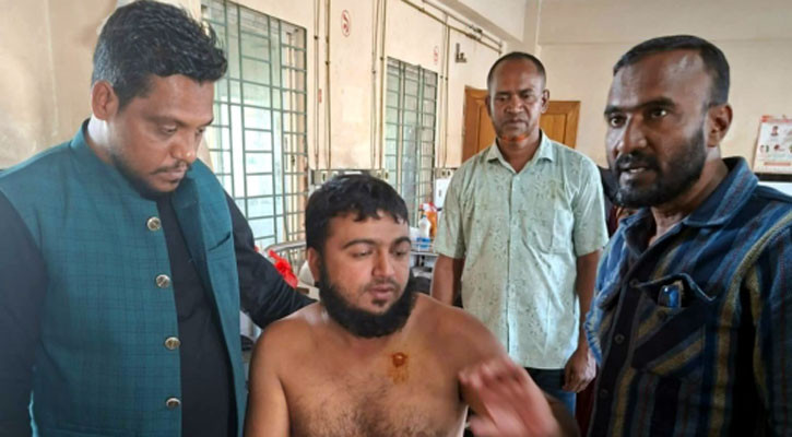 চরফ্যাসনে বিএনপি-জামায়াত সংঘর্ষে আহত ১০